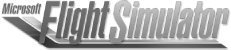 Microsoft Flight Simulator Logo